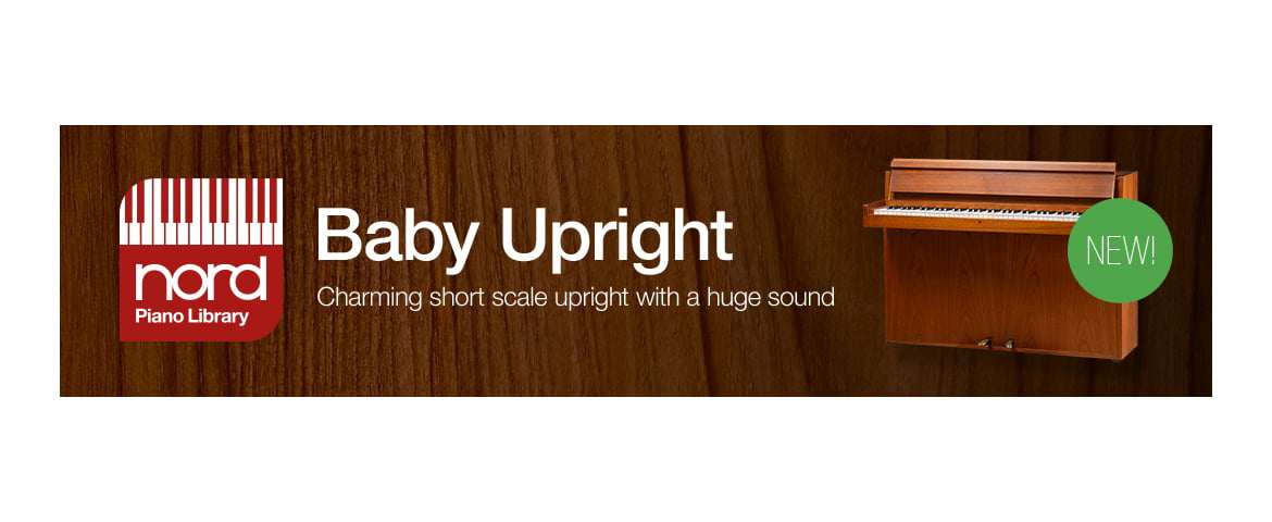 Baby Upright