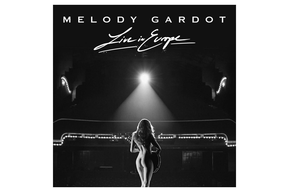 „Live in Europe” – pierwsza płyta koncertowa Melody Gardot