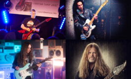 Guitar Camp 2018 – znamy pierwszych artystów