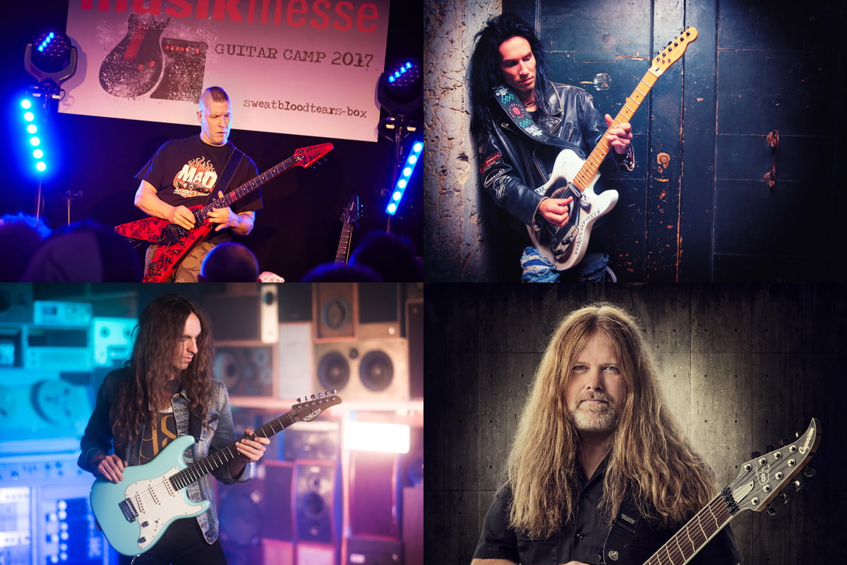 Guitar Camp 2018