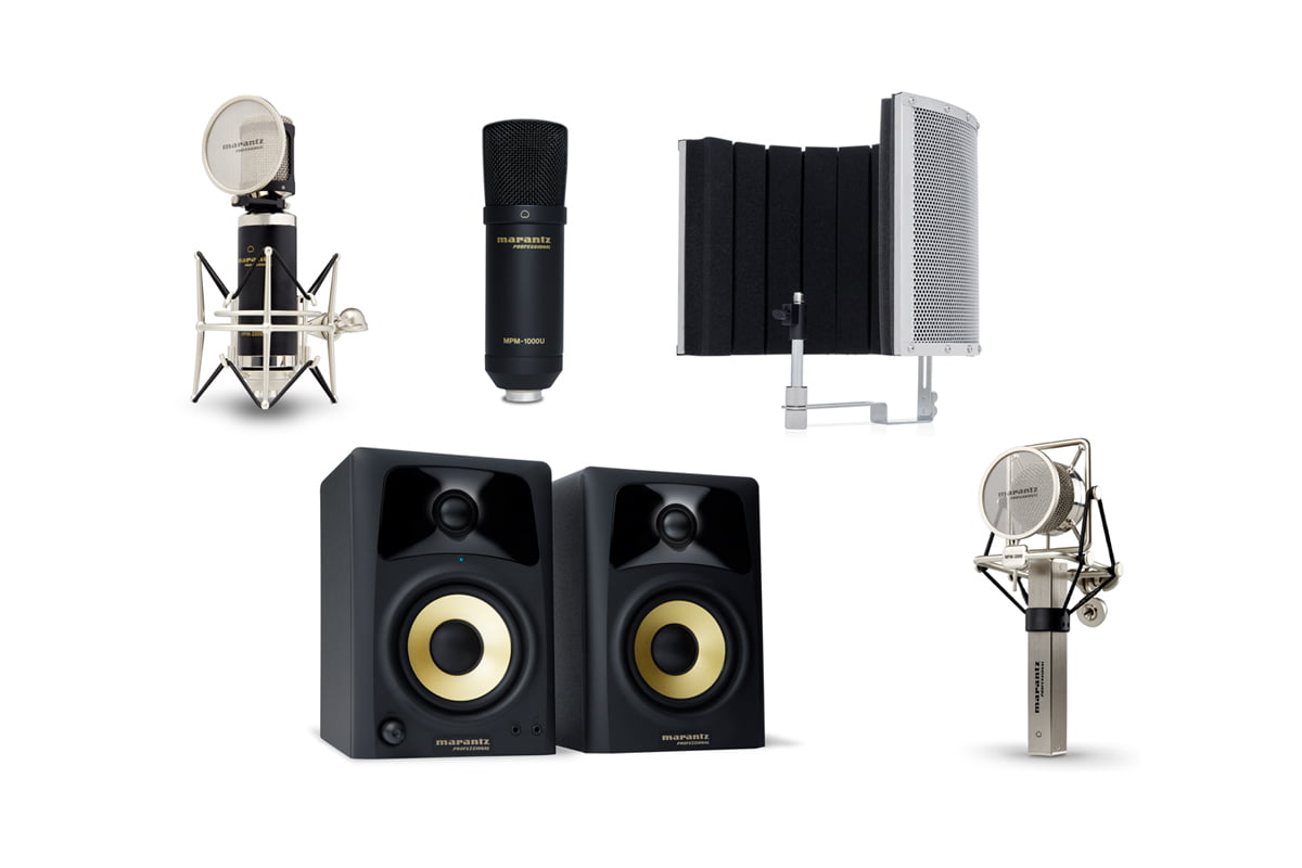 Marantz Professional
