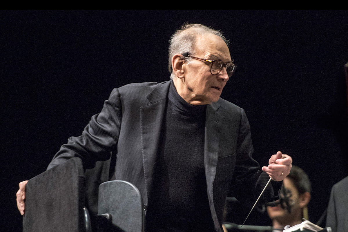 Ennio Morricone