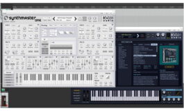 KV331 Audio SynthMaster One v1.1 – aktualizacja