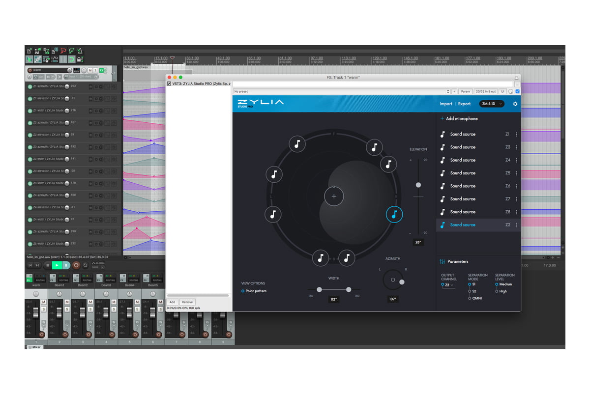 ZYLIA Studio PRO