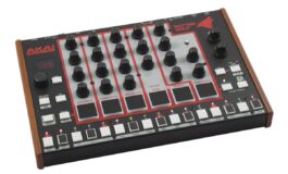Akai Rhythm Wolf – test automatu perkusyjnego
