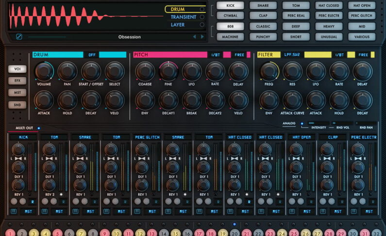 Evolution_MIX