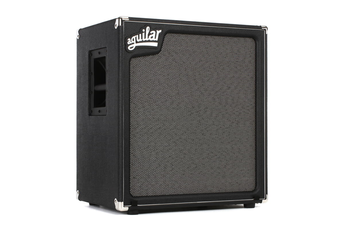 Aguilar SL 410x – basowy zestaw głośnikowy
