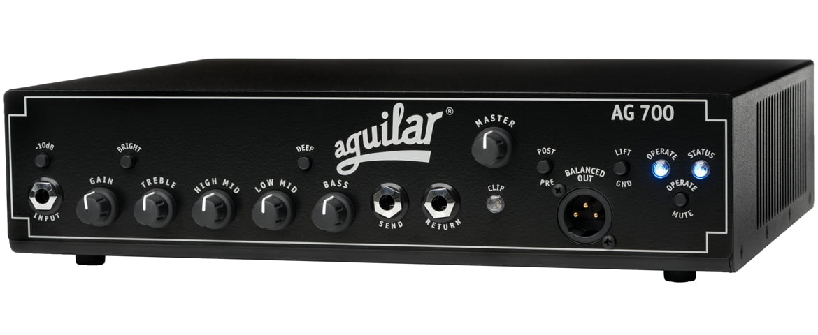 Aguilar AG 700