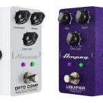 Ampeg Liquifier i Opto Comp