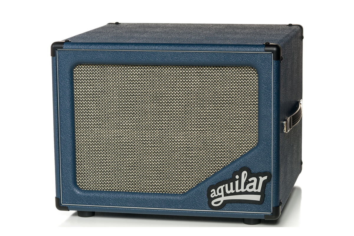 Aguilar – limitowana „paczka” SL 112 Blue Bossa