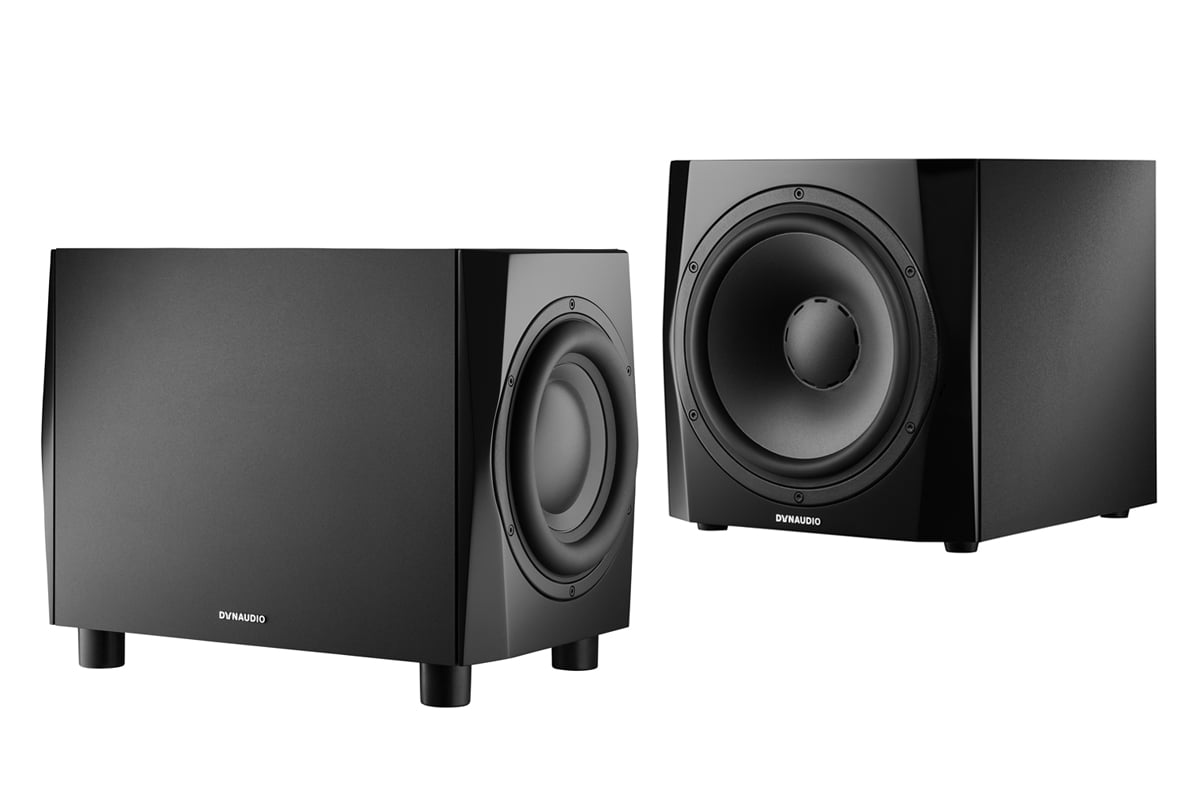 Dynaudio 9S i 18S