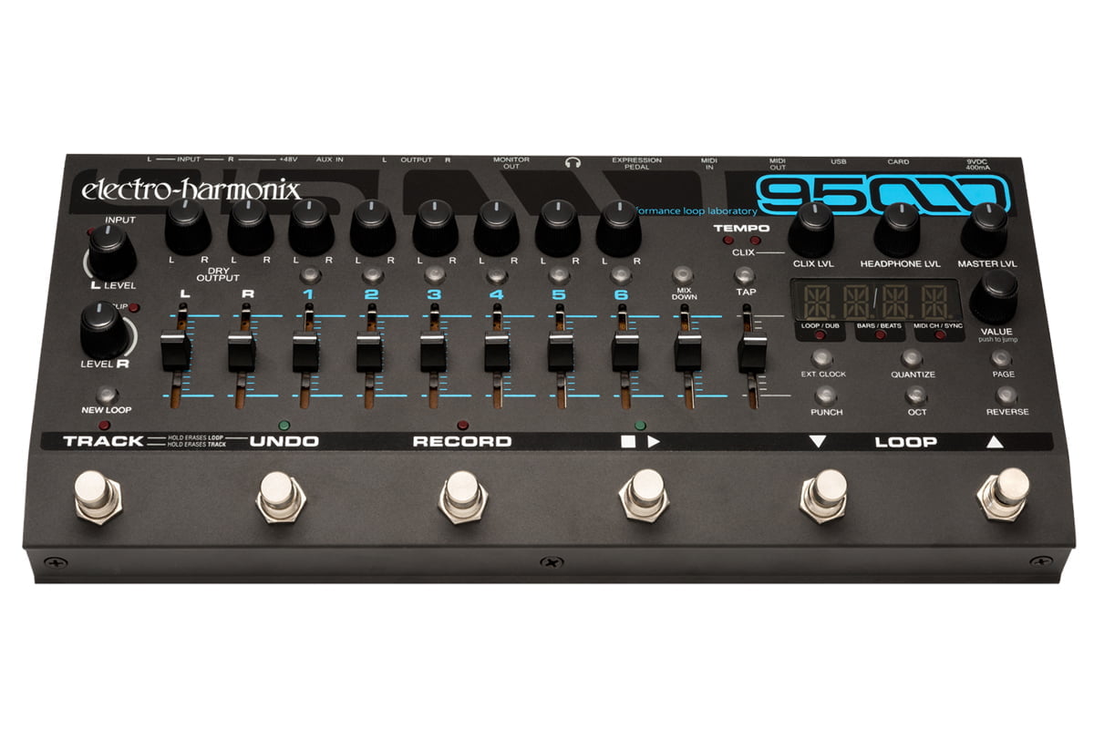 95000 Performance Loop Laboratory