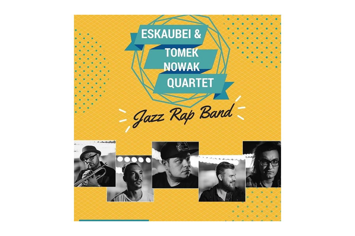 Eskaubei & Tomek Nowak Quartet