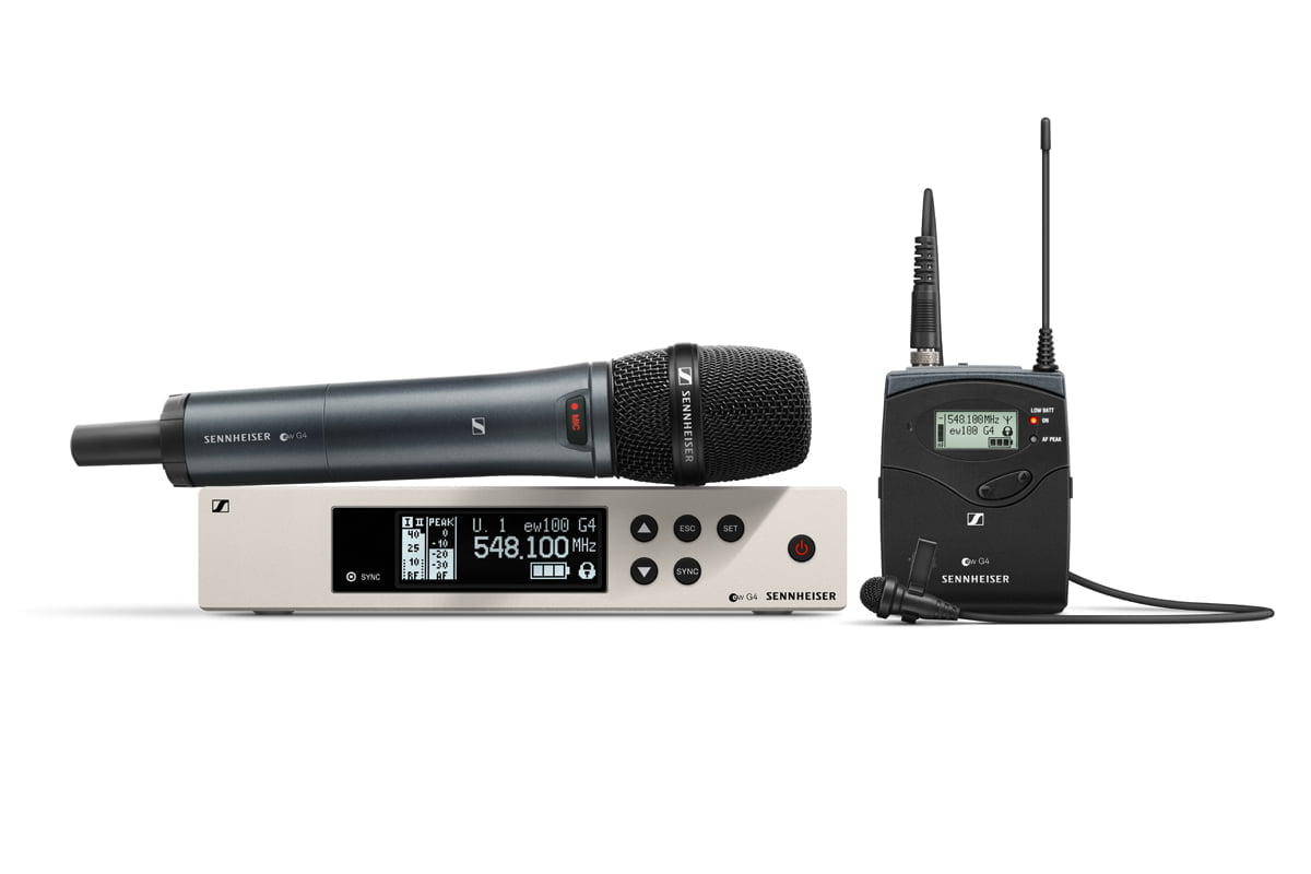 evolution wireless G4