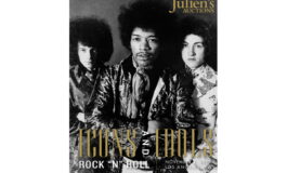 Listopadowa aukcja „Icons & Idols: Rock'n'Roll”