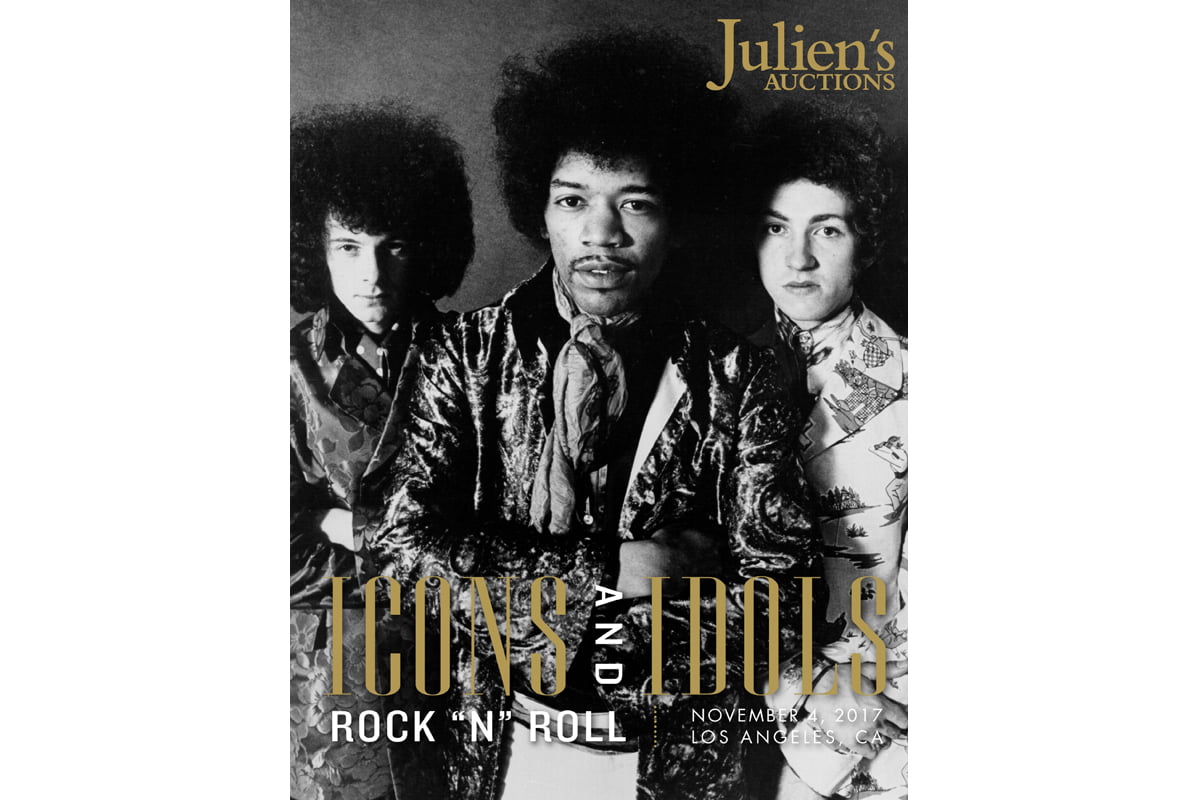 „Icons & Idols: Rock'n'Roll”