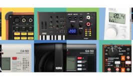 Nowości firmy Korg na targach NAMM 2018