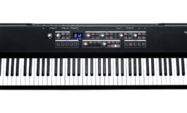 Kurzweil SP1 – nowe pianino sceniczne
