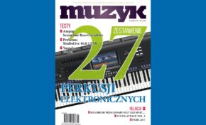 Styczniowy numer miesięcznika Muzyk