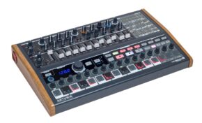 Arturia MiniBrute 2S – hybrydowy sekwencer/syntezator