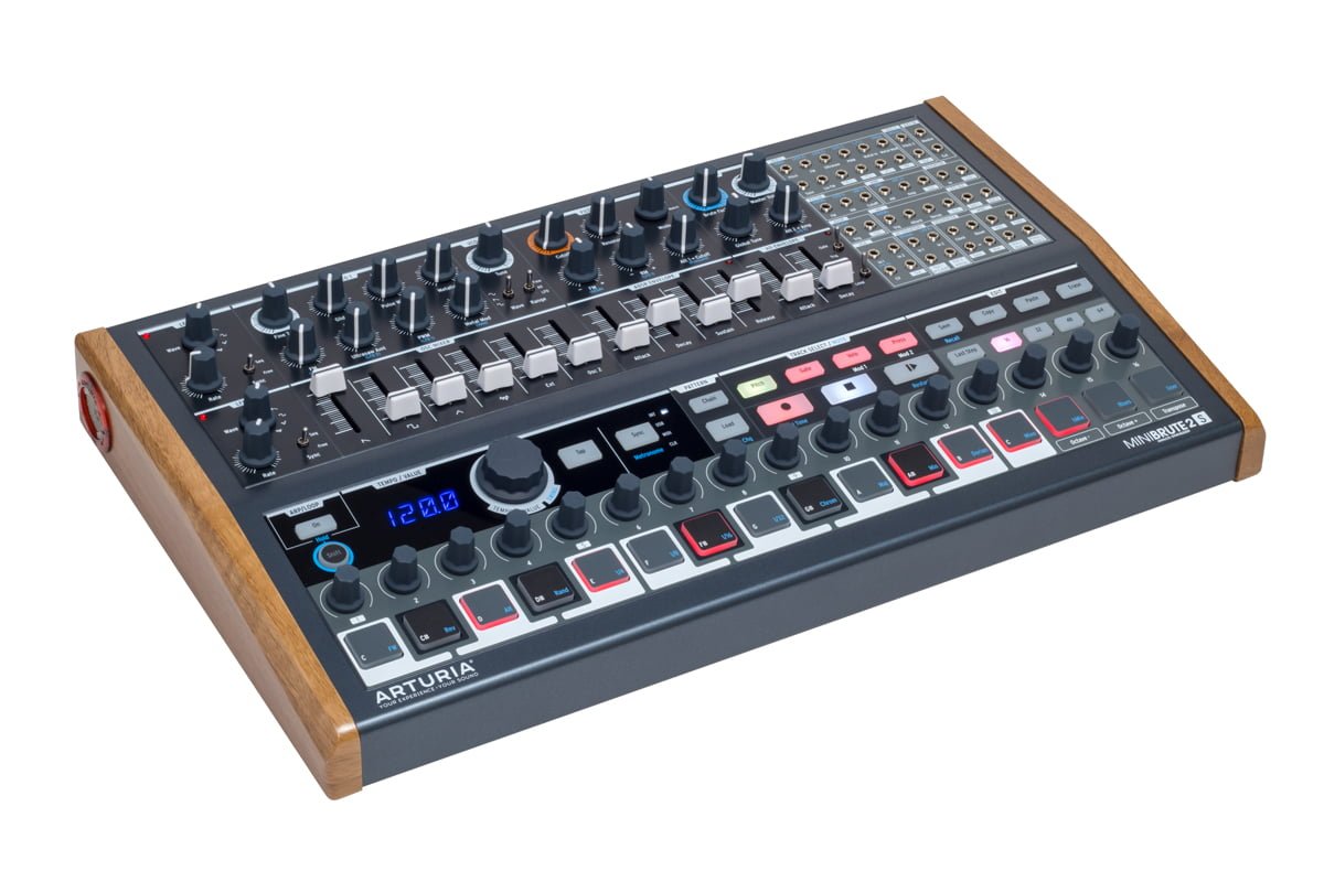 MiniBrute 2S