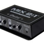 Radial MIX 2:1