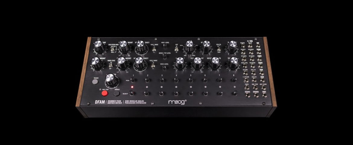 Moog DFAM