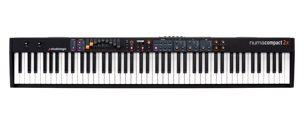 Numa Compact 2x