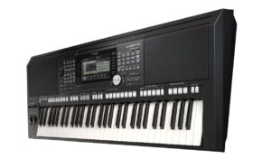 Yamaha PSR-S975 – nowy aranżer