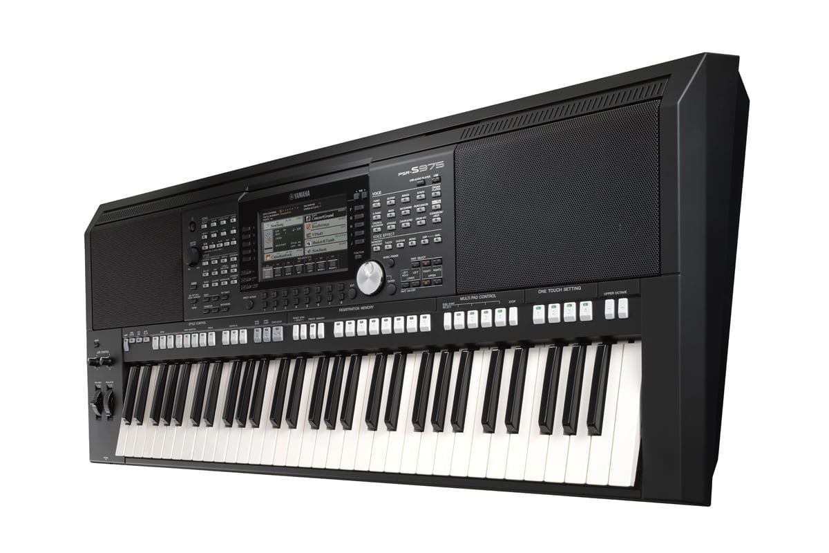 Yamaha PSR-S975
