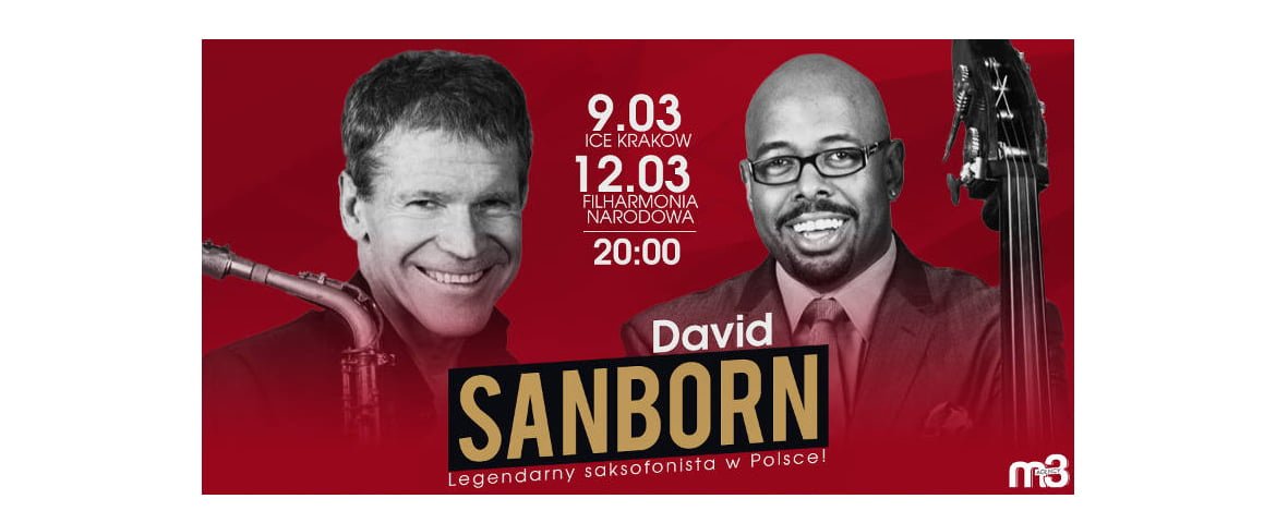 David Sanborn