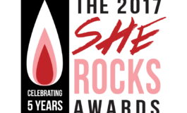 She Rocks Awards 2017