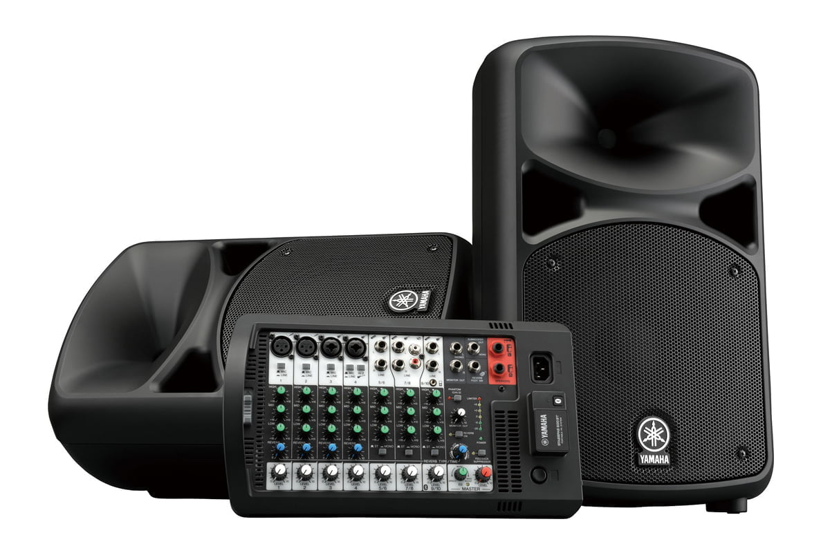STAGEPAS 600BT