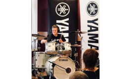 Instrumenty Yamaha na XXVI Drum Fest