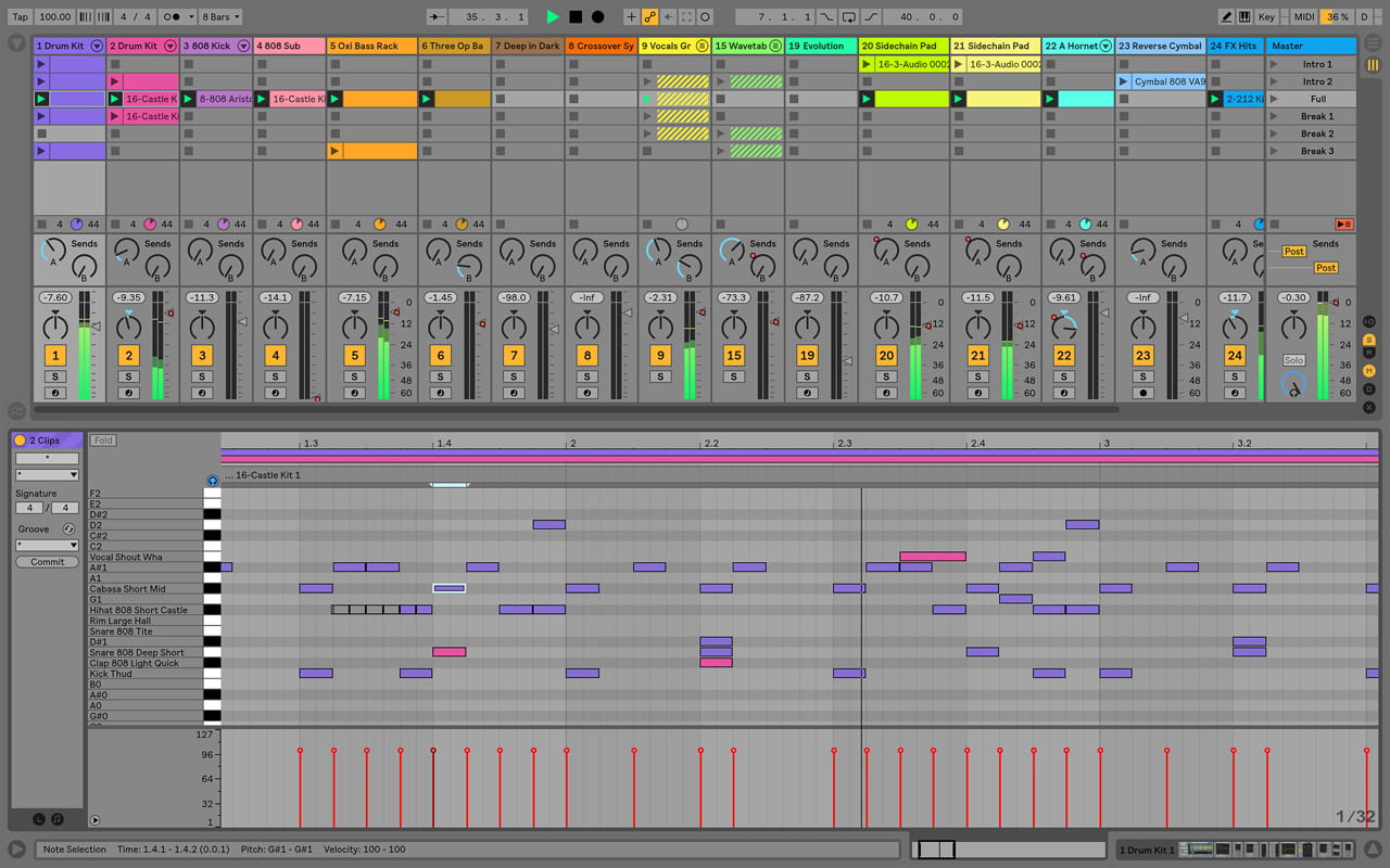 Ableton Live 10