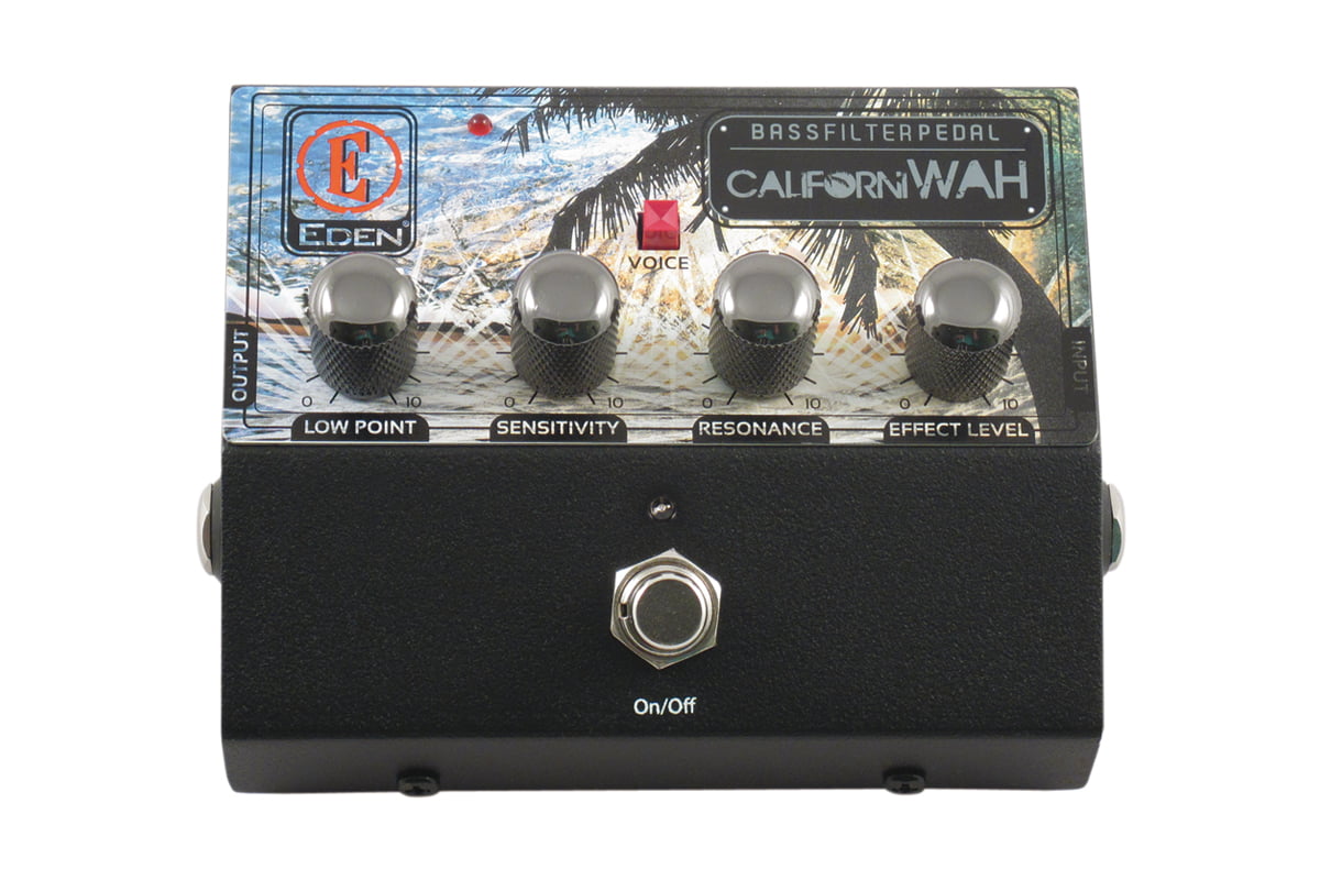 Eden CaliforniWah