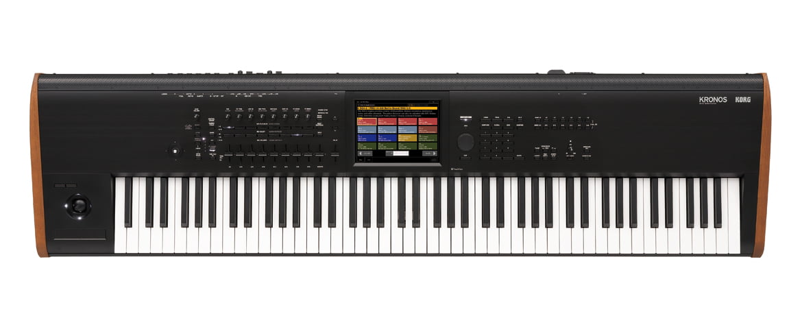 Korg Kronos 2015
