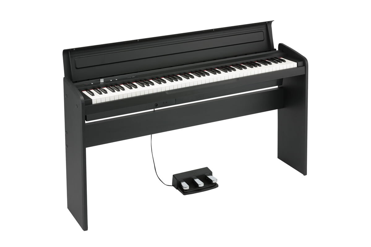 Korg LP-180 – test pianina cyfrowego