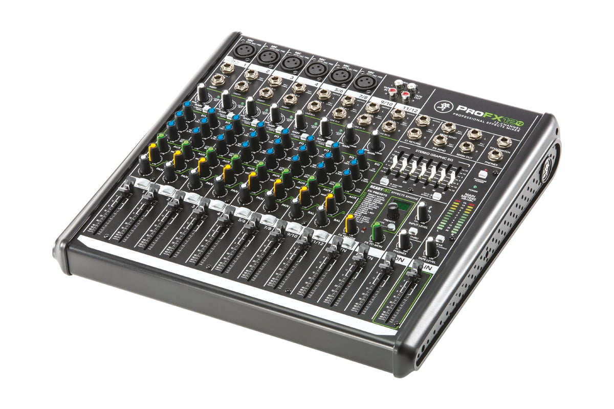 Mackie ProFX12v2