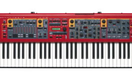 Clavia Nord Stage 2 EX – test stage piano
