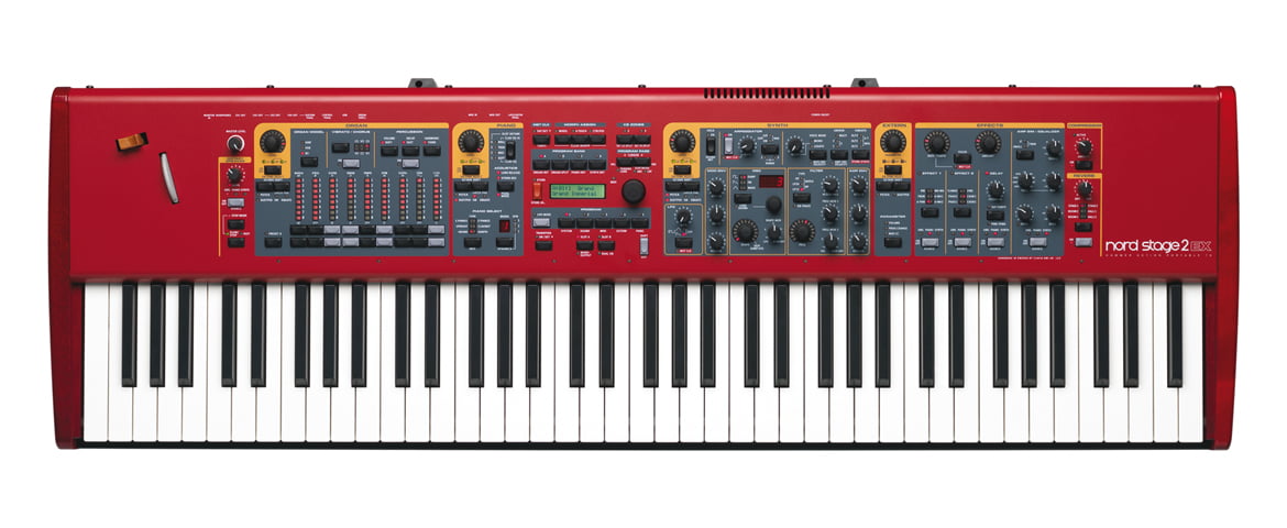 Nord Stage 2 EX HP76