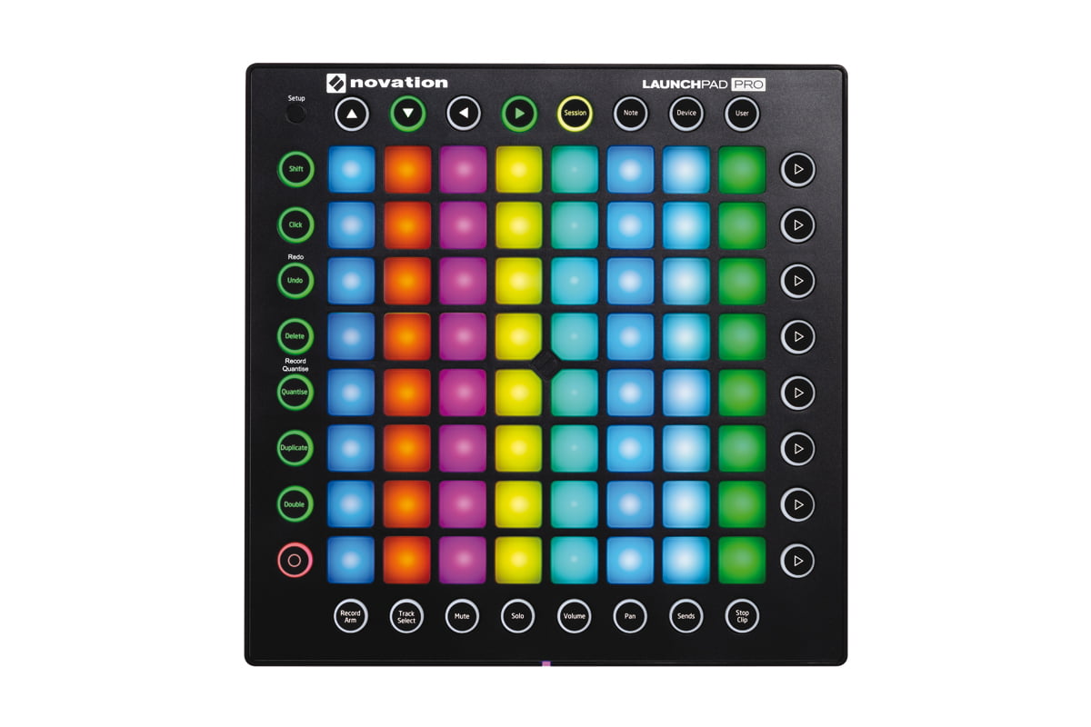 Novation Launchpad Pro