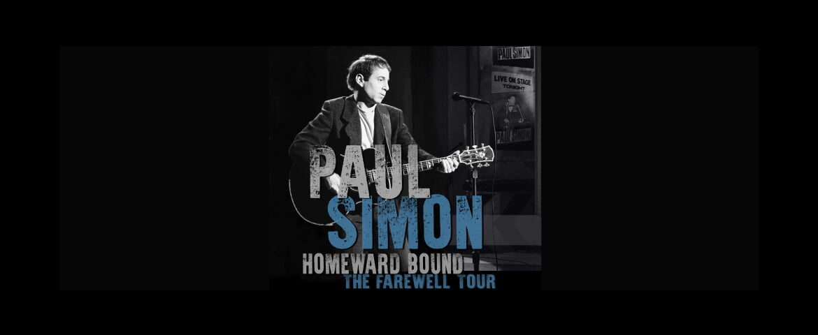 Paul Simon schodzi z estrady?