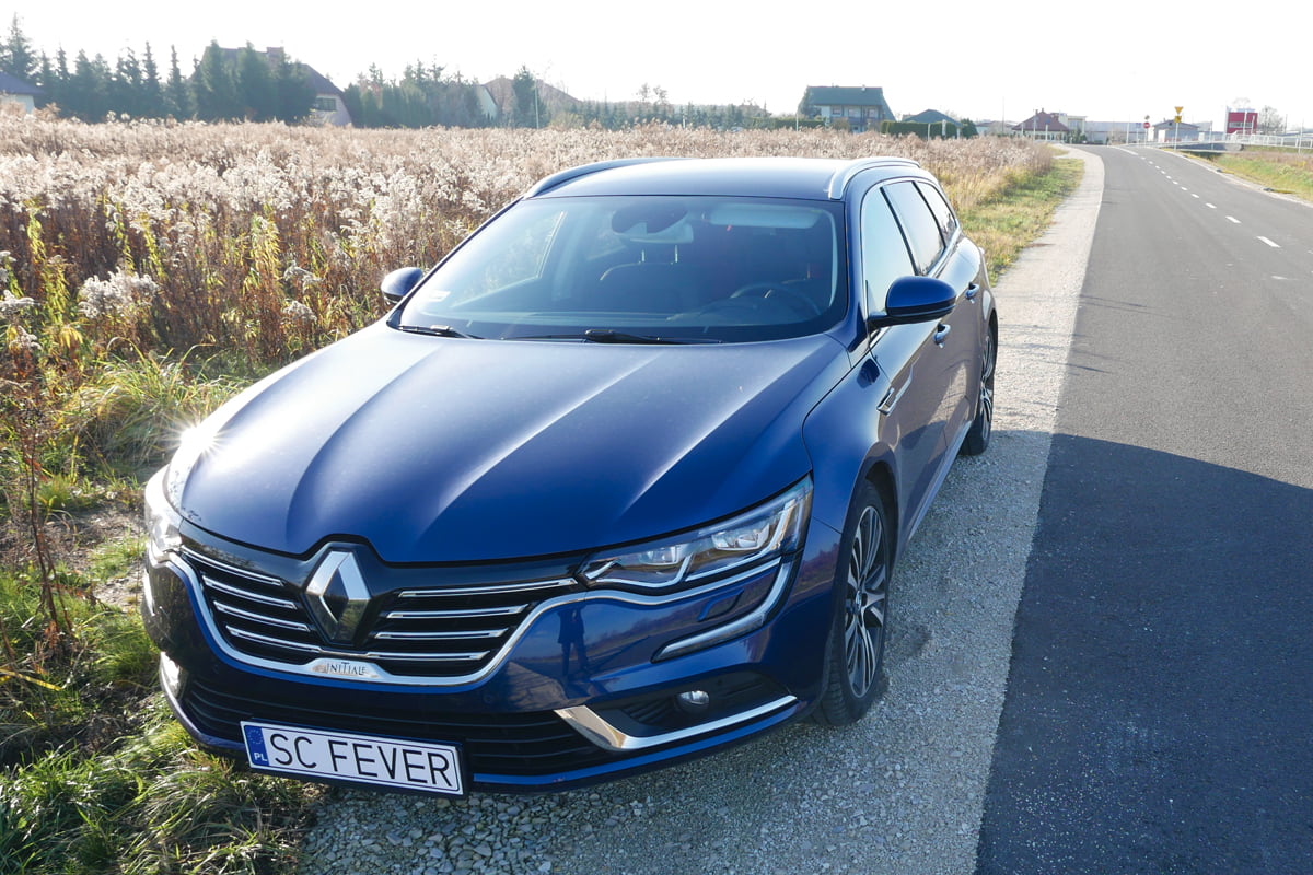 Renault Talisman Grandtour