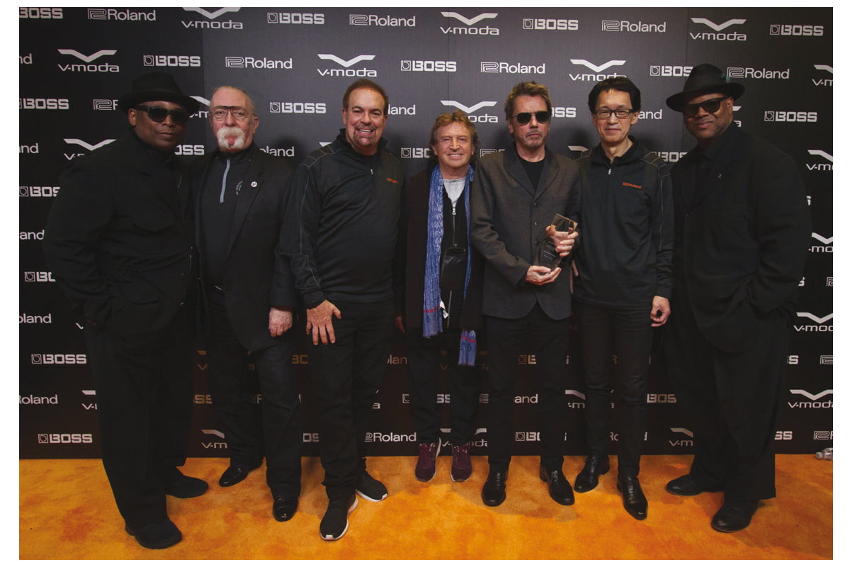 Andy Summers i Jean-Michel Jarre