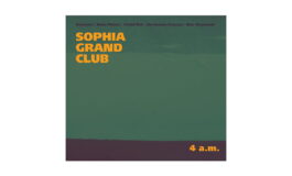 Sophia Grand Club – Vitold Rek powraca z nowym zespołem i płytą