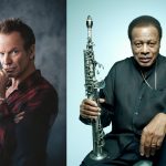 Sting Wayne Shorter
