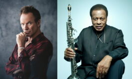 Sting i Wayne Shorter z Polar Music Prize
