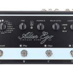 TC Electronic Alter Ego X4 Vintage Echo