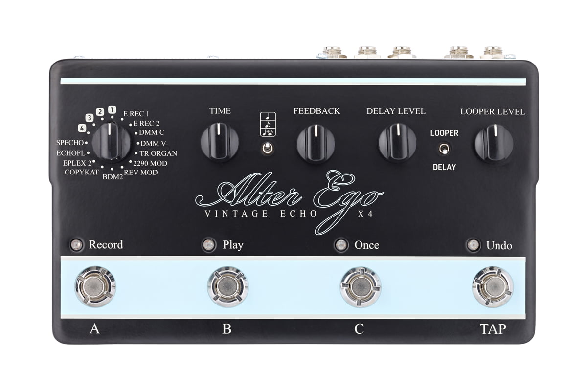 TC Electronic Alter Ego X4 Vintage Echo